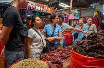Oaxaca Central de Abastos Market Food Tour 