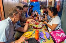 Oaxaca Central de Abastos Market Food Tour 