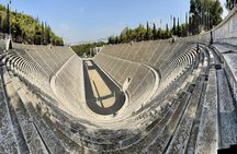 Olympic Legacy Private Tour in Athens