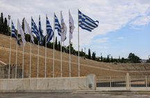 Olympic Legacy Private Tour in Athens