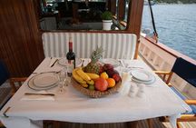 Kleftiko Milos Full Day Cruises