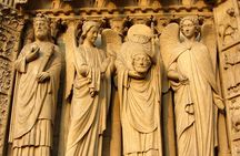 Paris History, Notre Dame Cathedral Visit & Crypte Entry Tickets