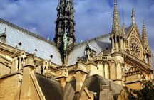 Paris History, Notre Dame Cathedral Visit & Crypte Entry Tickets