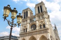 Paris History, Notre Dame Cathedral Visit & Crypte Entry Tickets