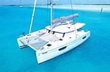 Noah's Ark Beach Club Tour Catamaran 44 Big Ben