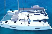 Noah's Ark Beach Club Tour Catamaran 44 Big Ben