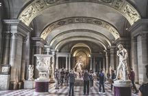 Paris Louvre Visit - Options: Private Guide, Breakfast & Cruise