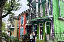 New Orleans Full Day Private Tour 