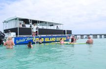 World Famous Crab Island Express Tour
