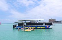 World Famous Crab Island Express Tour