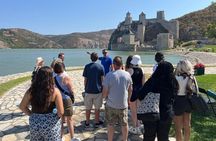 Along the Danube: Golubac Fortress & Iron Gate Gorge day trip from Belgrade