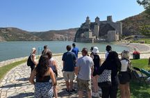 Along the Danube: Golubac Fortress & Iron Gate Gorge day trip from Belgrade