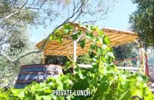 Korcula to AIRPORT DU luxury transfer with WINE tasting INCLUDED