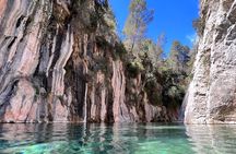 Montanejos Black Lagoon and Healing Waters