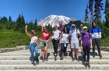 Mt. Rainier National Park Private Tour