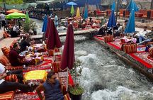 Marrakech: Atlas Mountains, Ourika Waterfalls,Local Guide & Lunch