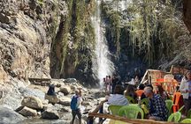 Marrakech: Atlas Mountains, Ourika Waterfalls,Local Guide & Lunch