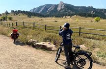 Boulder Joyride Guided eBike Tour