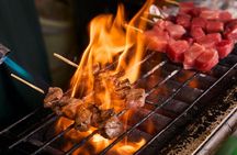 Tsukiji Fish Market: Food Culture, Street Food & Cutting Show