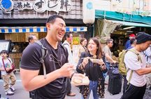 Tsukiji Fish Market: Food Culture, Street Food & Cutting Show