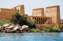 Aswan Day Tour : Philae Temple, Unfinished Obelisk and High Dam