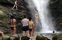 Private Tour Biausevu Waterfall and Fijian Village Experience
