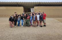 Full Day Full Archaeological in Trujillo