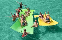 Crab Island Boat Cruise