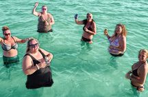 Crab Island Boat Cruise