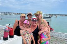 Crab Island Boat Cruise