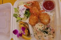 V.I.P Dole, Rum Distillery, N.Shore, Haleiwa Circle island tour