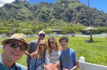 V.I.P Dole, Rum Distillery, N.Shore, Haleiwa Circle island tour