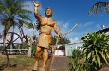 V.I.P Dole, Rum Distillery, N.Shore, Haleiwa Circle island tour