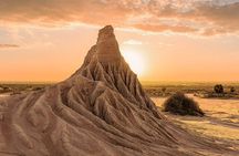 Mungo National Park: Mungo Lunette Guided Tour