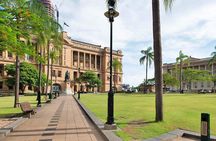 Brisbane Experience City Walk with Drink Included