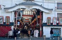 Asakusa History and Kappa Street (Kappabashi Dogugai) Tour