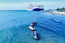 Jet Ski Experience at Grand Turk Cruise Port