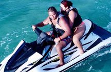 Jet Ski Experience at Grand Turk Cruise Port