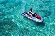 Jet Ski Experience at Grand Turk Cruise Port