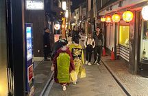Kyoto Gion Walking Tour Discovering the Secret World of Geisha