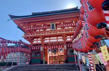 Hidden Secrets of Fushimi Inari: Bamboo Paths and Sake Village