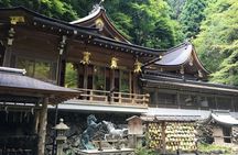Hike and explore the Kurama and Kibune ancient Paths
