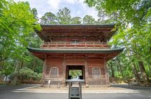 Sacred Peak and Scenic View Hieizan Enryaku ji and Hiyoshi Shrine