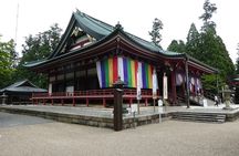 Sacred Peak and Scenic View Hieizan Enryaku ji and Hiyoshi Shrine