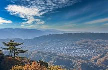 Sacred Peak and Scenic View Hieizan Enryaku ji and Hiyoshi Shrine