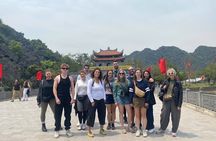 Ninh Binh: Hoa Lu, Trang An Boat, Mua Cave, Bich Dong Small Group