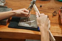 Ubud Town Center Silver Class - Create Your Own Silver Jewelry