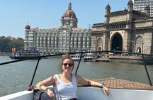 Elephanta Caves Tour by Private Speed Boat