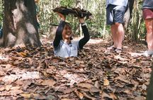 Cu Chi Tunnels & Mekong Delta Full Day By Speedboat