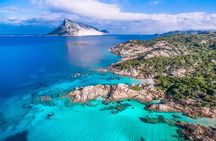 Snorkeling in the Marine Protected Area of Tavolara